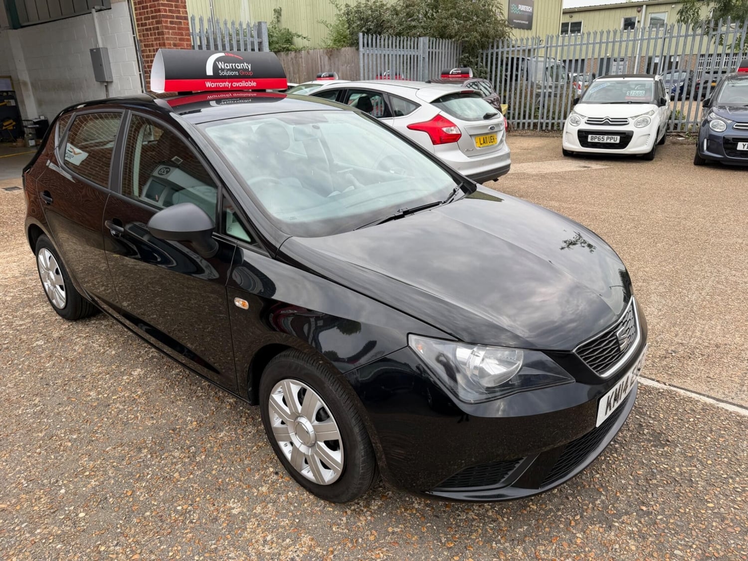SEAT Ibiza 2014 - Cars in Tonbridge
