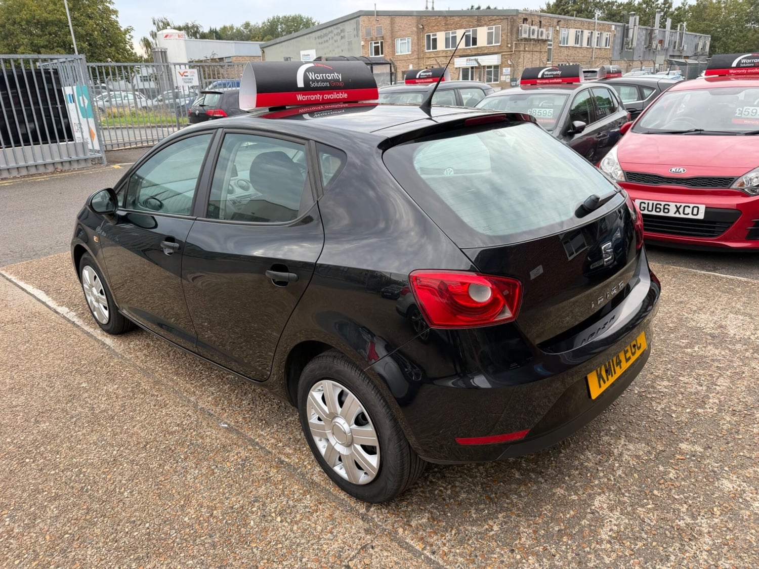 SEAT Ibiza 2014 - Cars