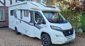 Knaus Sun Ti Platinum  650 MF. Automatic. 2018 for sale