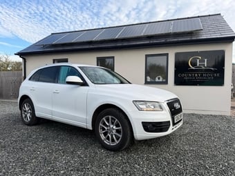 Audi Q5 2010