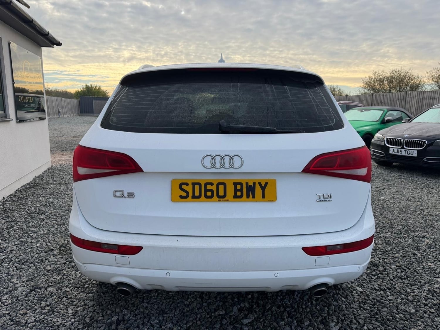Audi Q5 2010 - Cars in Sittingbourne
