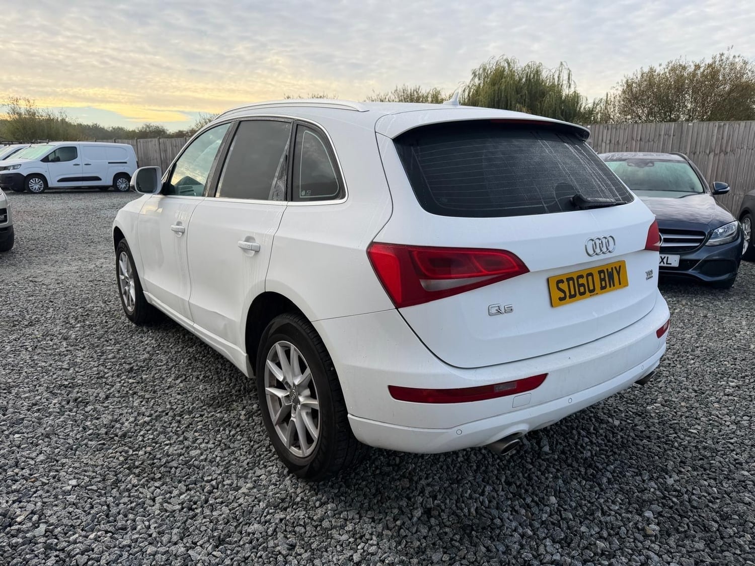 Audi Q5 2010 - Cars