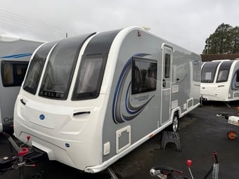 Bailey Pegasus 2023