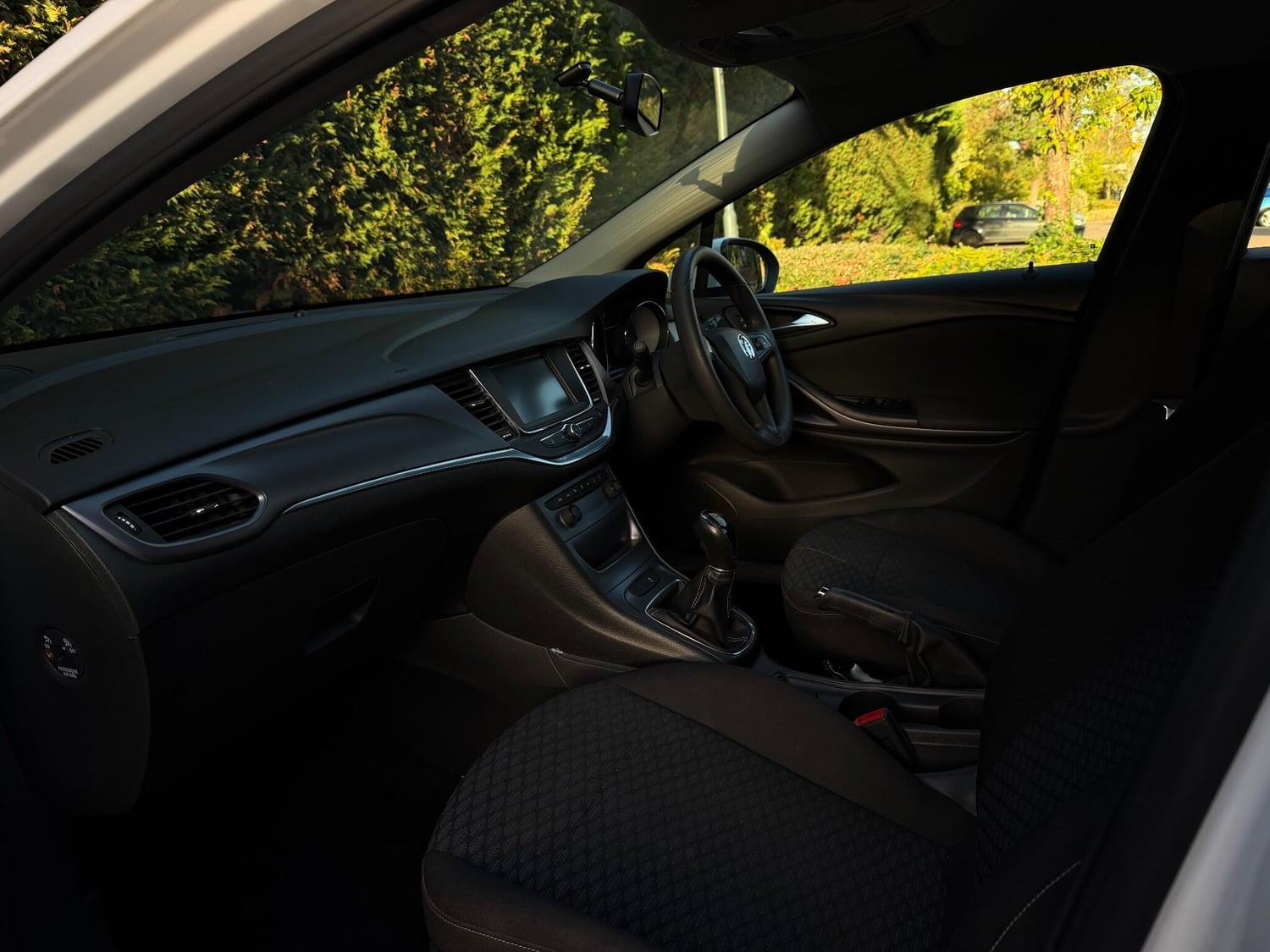 [ berth ]Vauxhall Astra