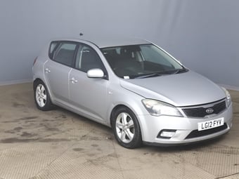 Kia Ceed 2012