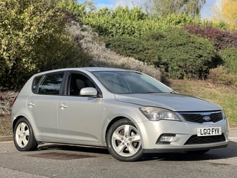 Kia Ceed 2012