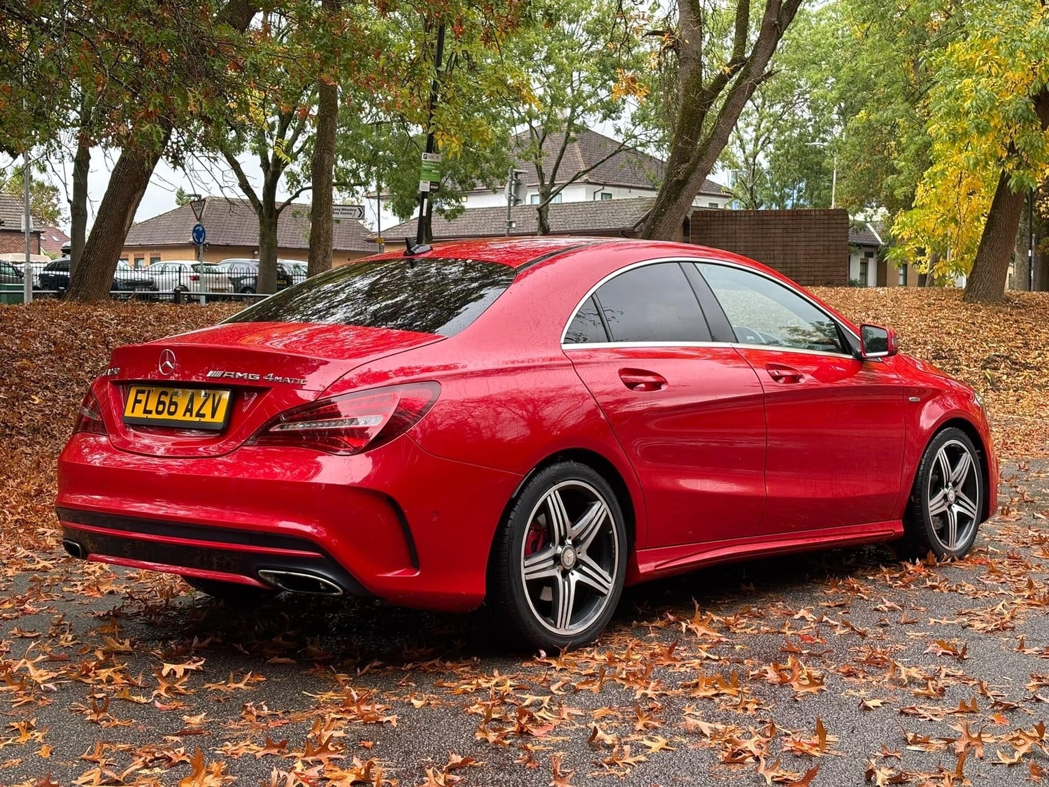 Mercedes-Benz CLA Class 2016 - Cars in Uxbridge