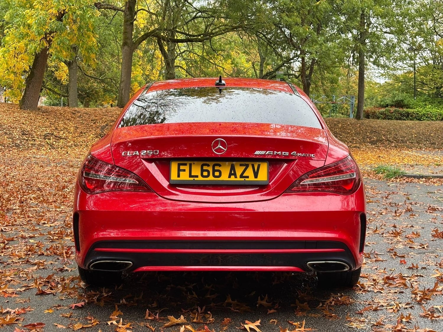 Mercedes-Benz CLA Class 2016 - Cars