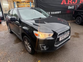 Mitsubishi ASX 2013