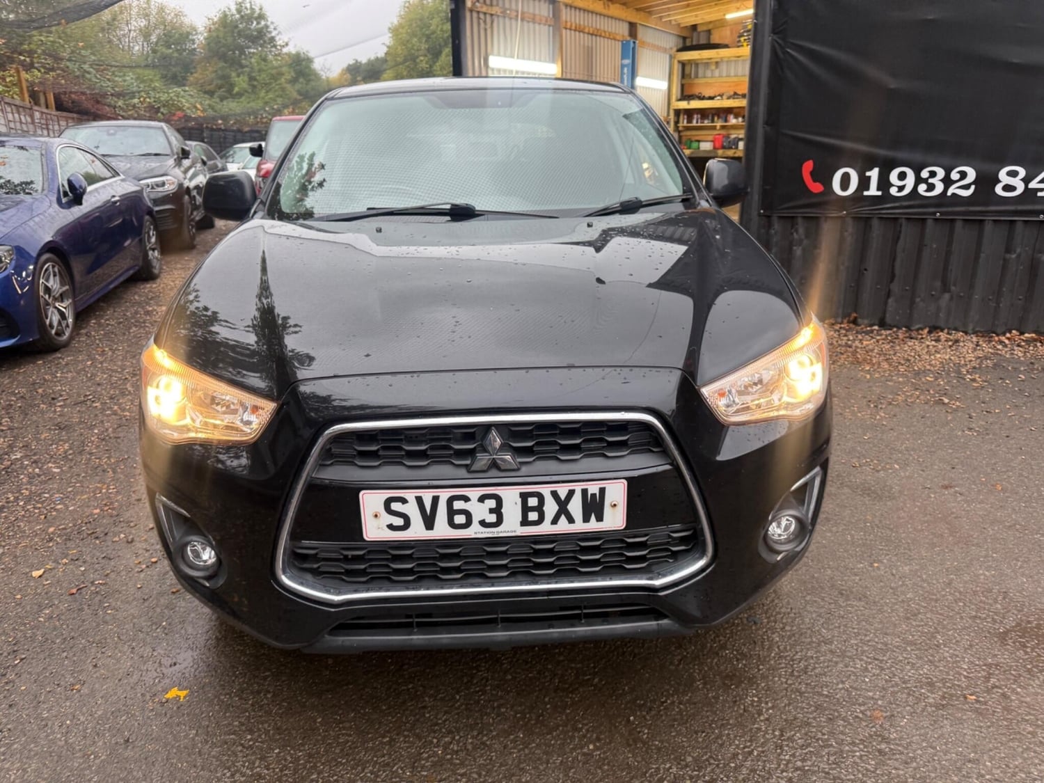 Mitsubishi ASX Addlestone