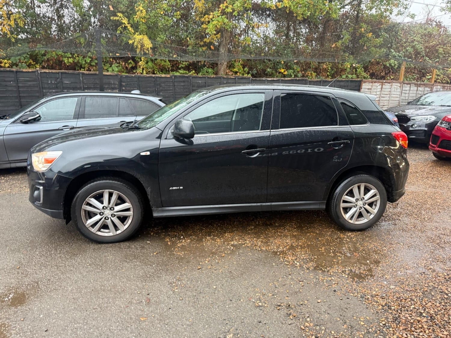 Mitsubishi ASX 2013 - Cars in Addlestone