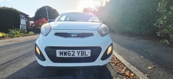 Kia Picanto 2013