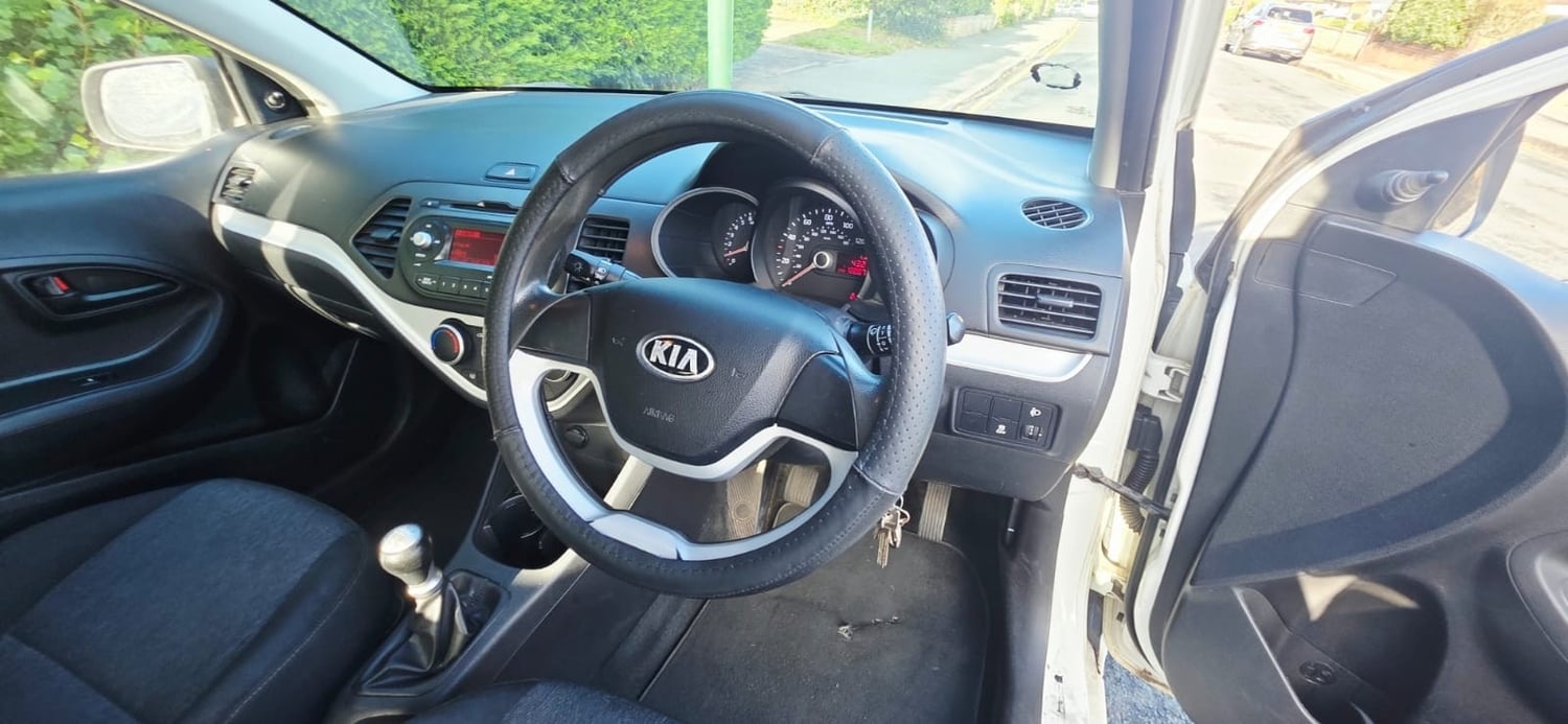 Kia Picanto Sutton