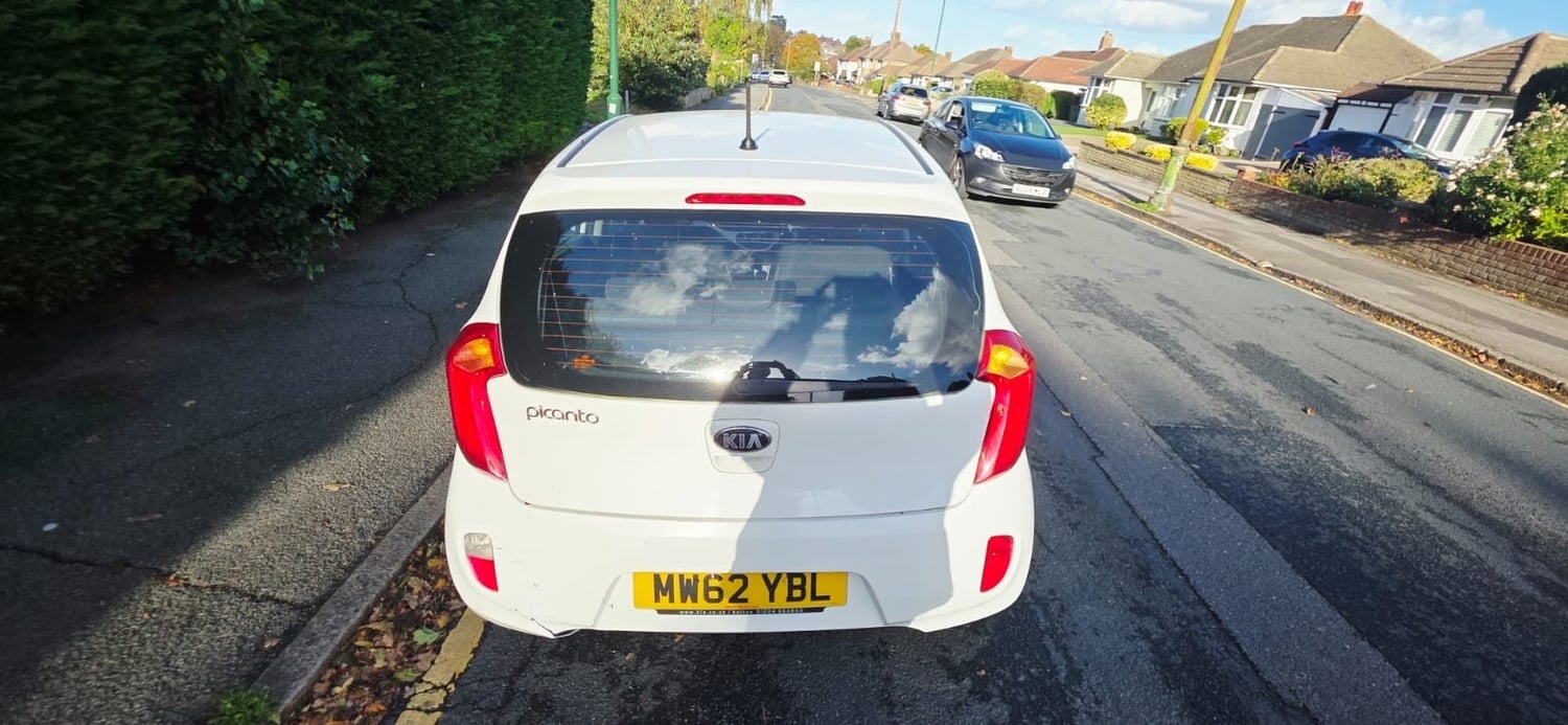 [ berth ]Kia Picanto