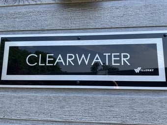 Brand new 40x20 two bedroom 2023 Willerby Clearwater lodge