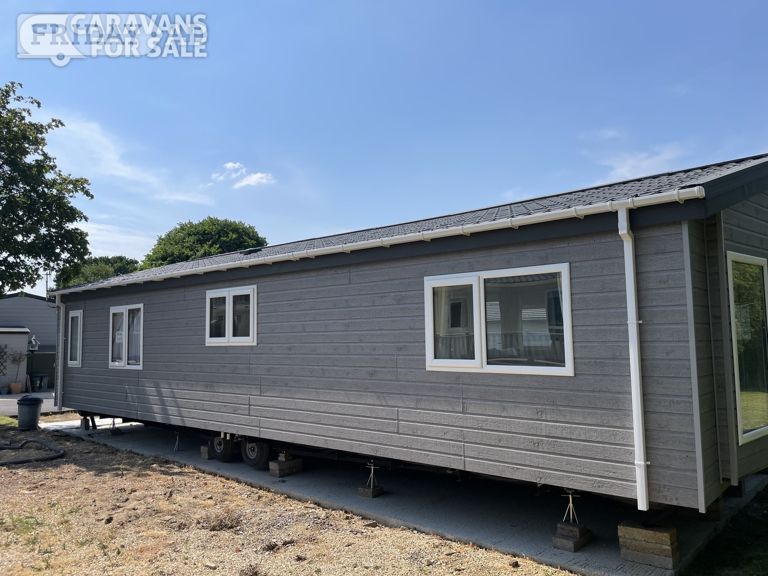 Brand new 40x20 two bedroom 2023 Willerby Clearwater lodge - Holiday Homes