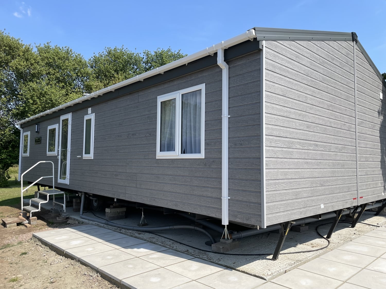 Brand new 40x20 two bedroom 2023 Willerby Clearwater lodge