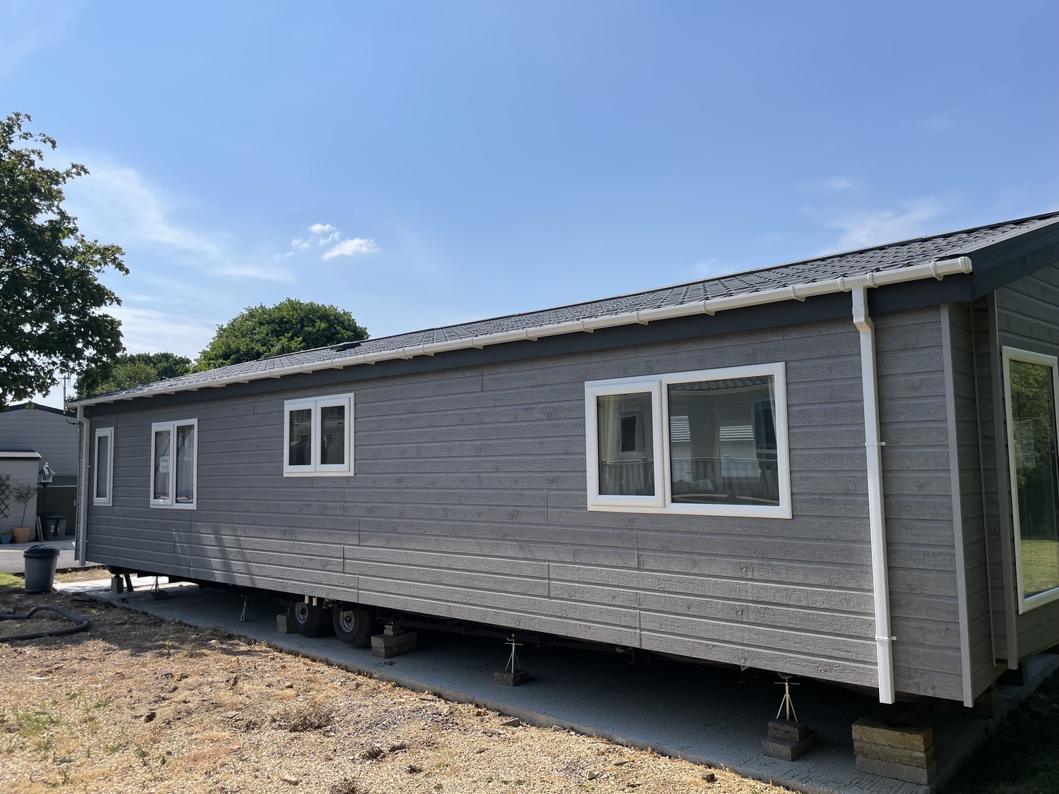 Brand new 40x20 two bedroom 2023 Willerby Clearwater lodge - Holiday Homes
