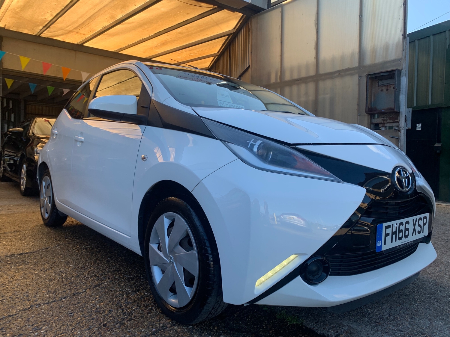 Toyota Aygo 2016 - Cars in Gillingham