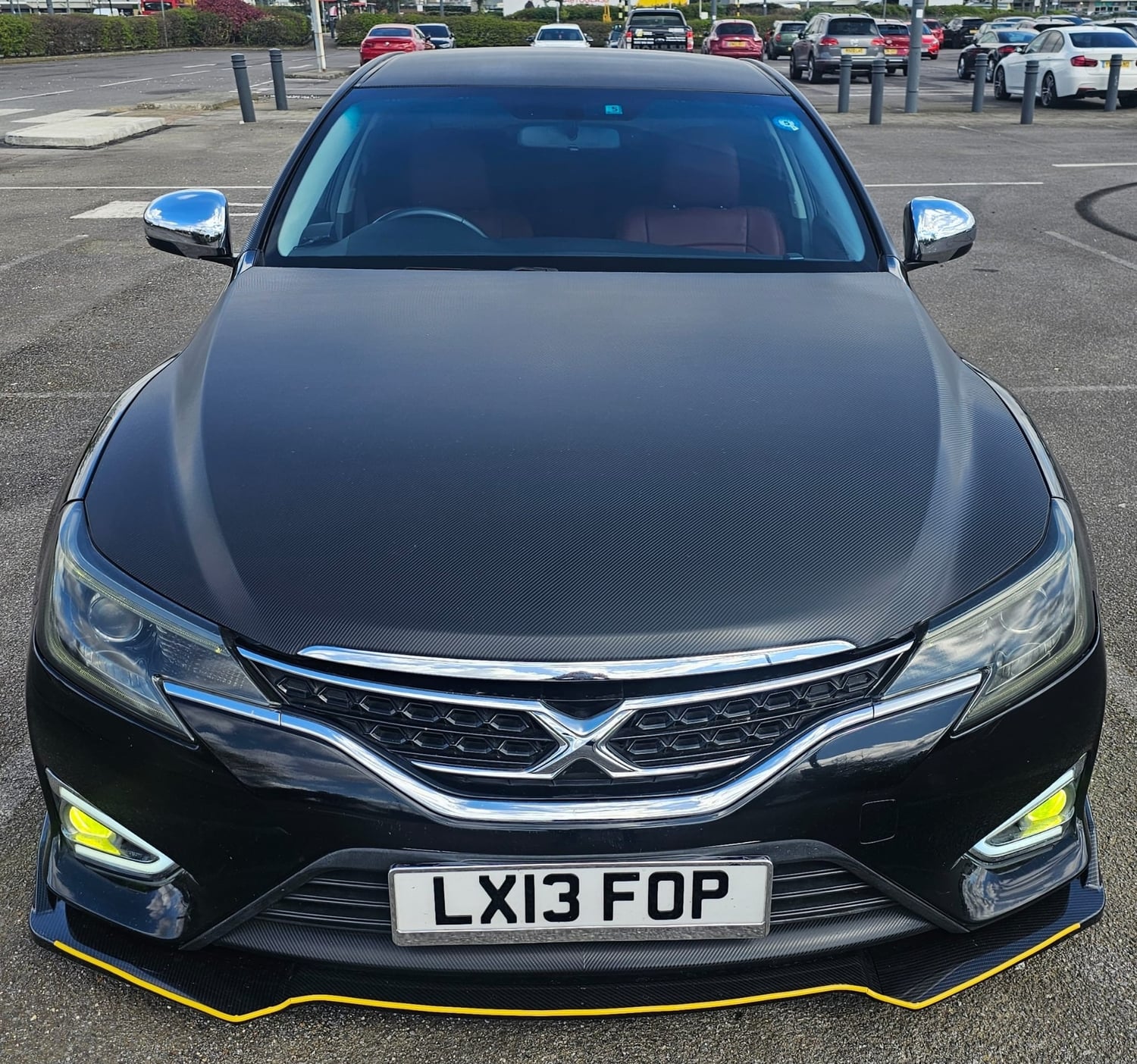 Toyota Mark X Coventry