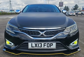 Toyota Mark X 2013