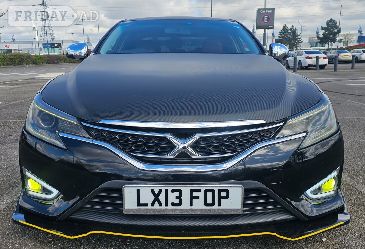 Toyota Mark X 2013 in Coventry