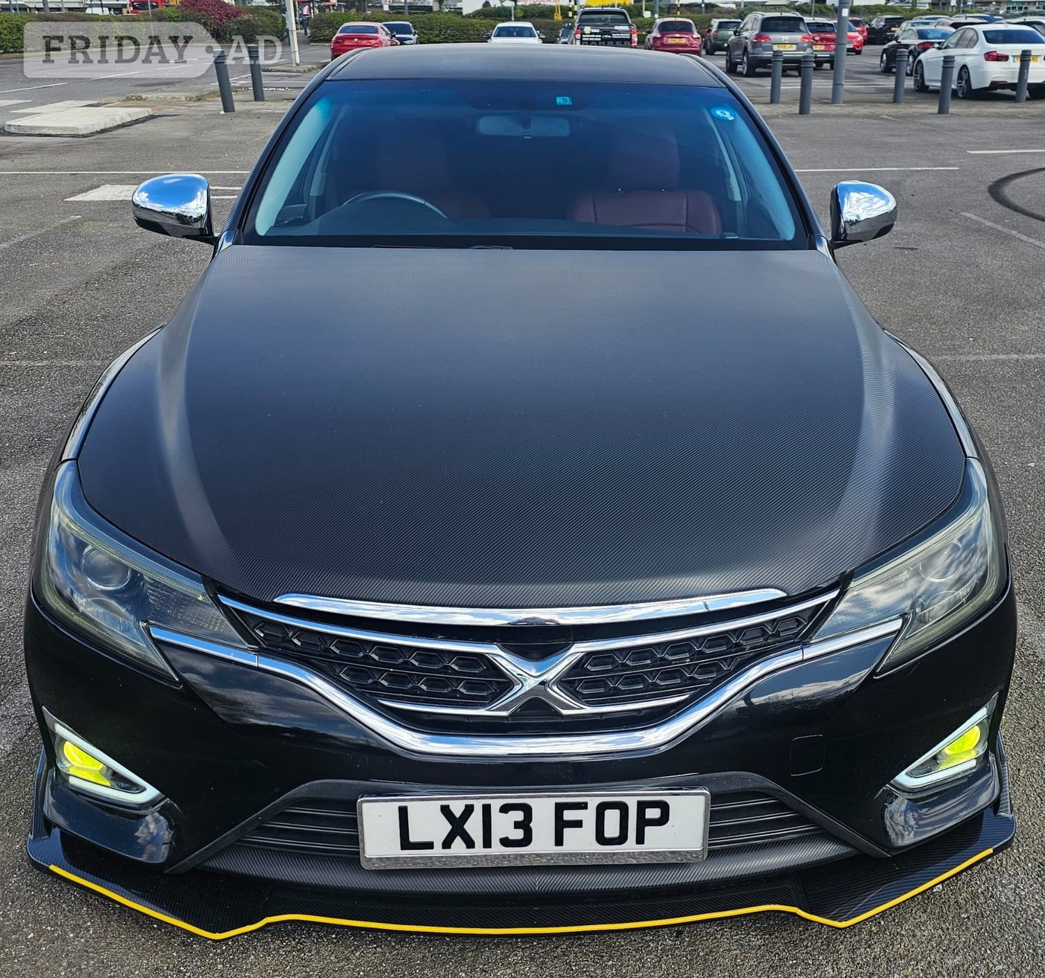 Toyota Mark X Coventry