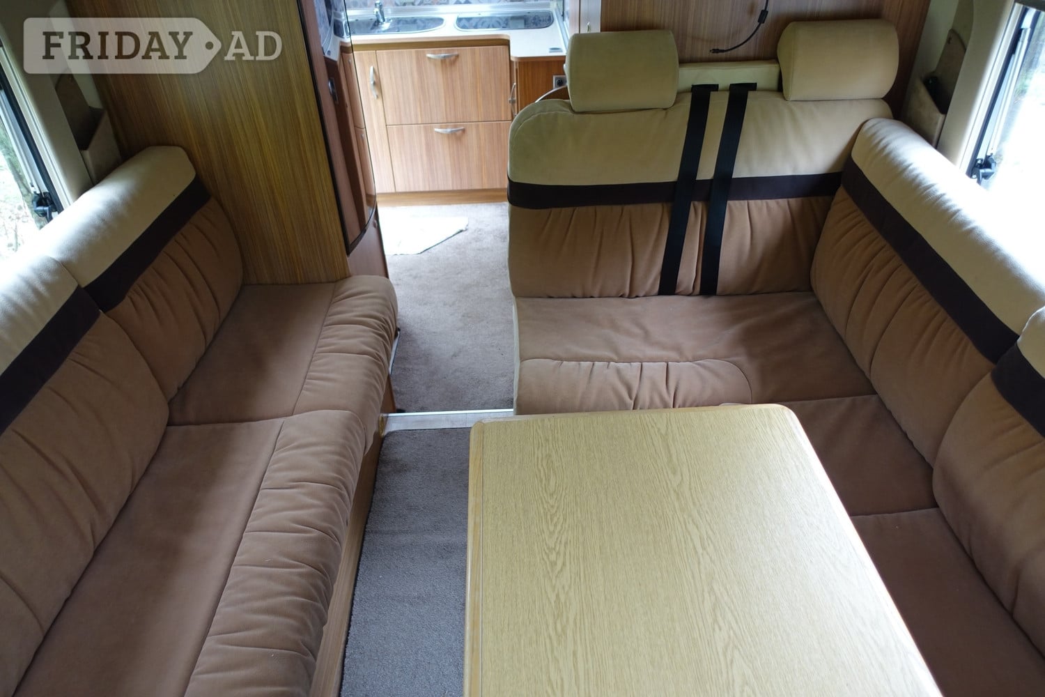 Burstner iXEO IT645 2011 - Motorhomes & Caravans in Pershore