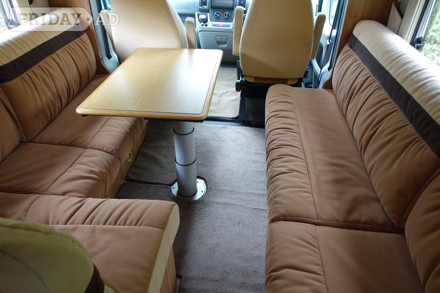 Burstner iXEO IT645 Pershore