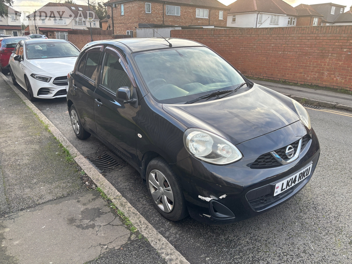 Nissan Micra 2014 in Slough