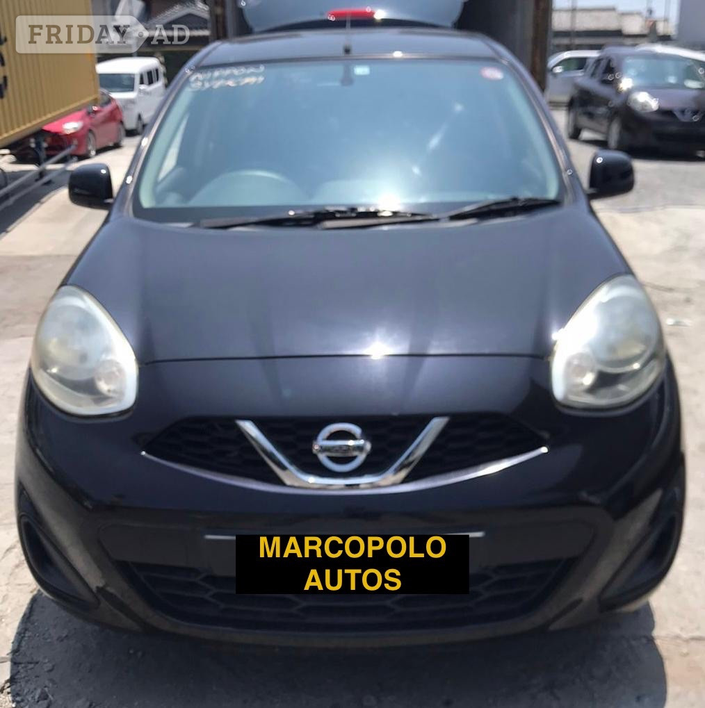 [ berth ]Nissan Micra