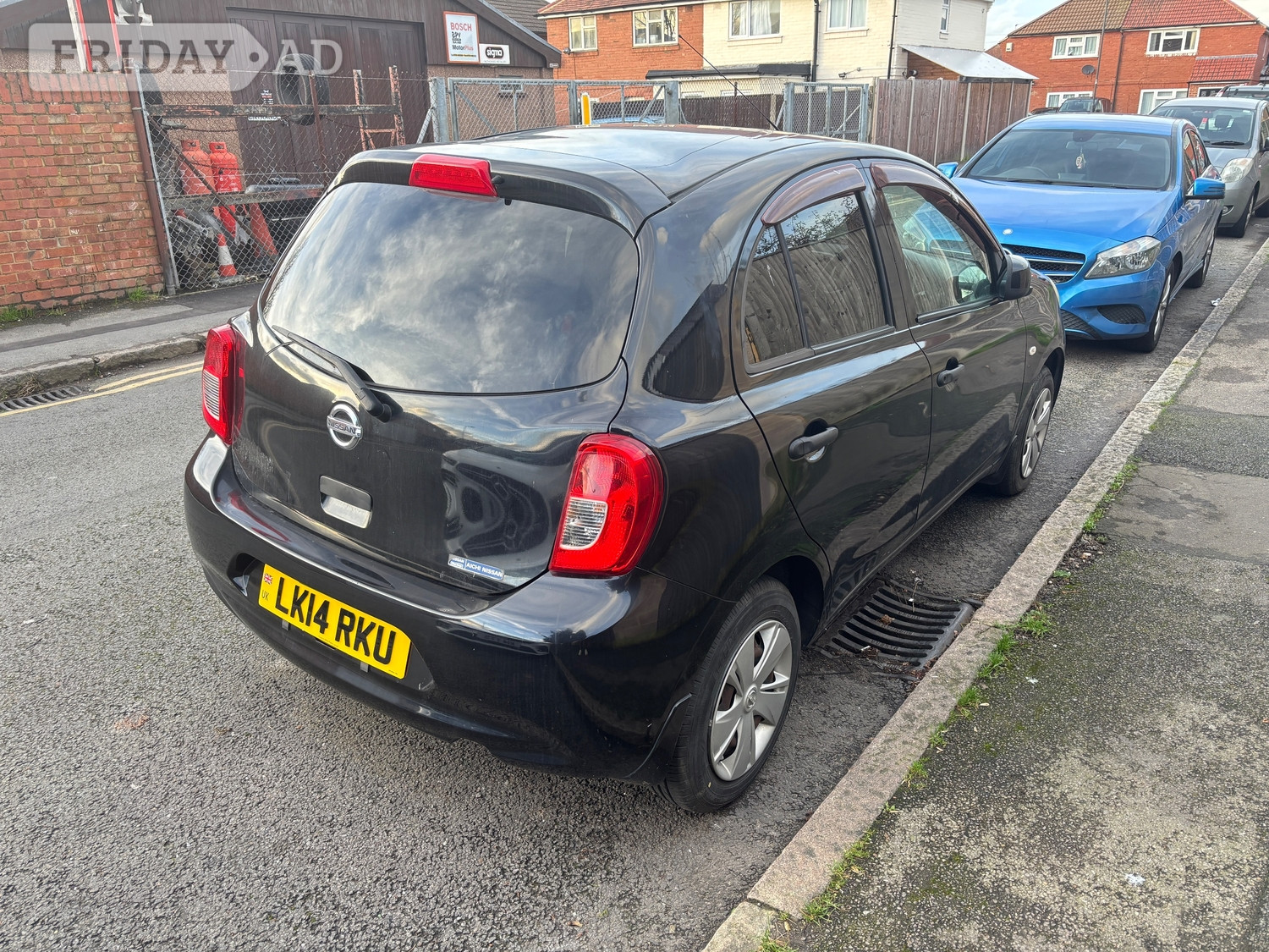 Nissan Micra 2014 - Cars