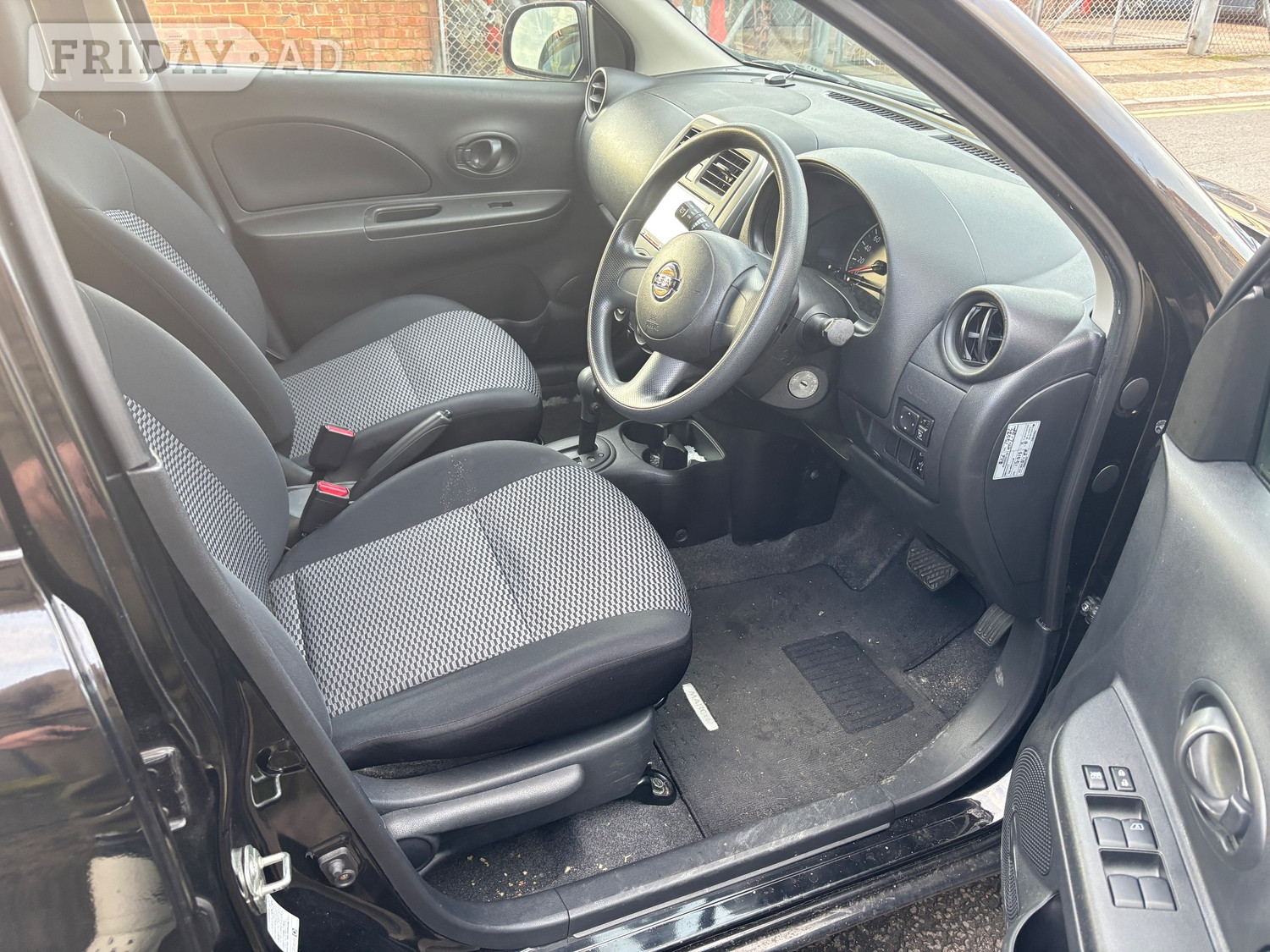 Nissan Micra Slough