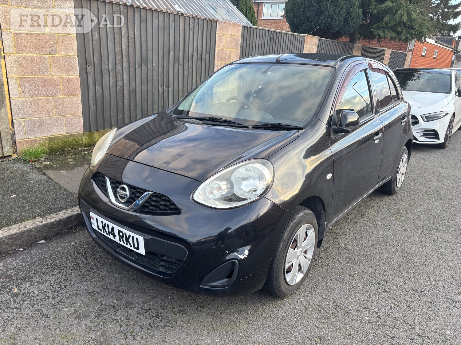 Nissan Micra 2014 - Cars in Slough