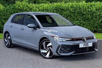 Volkswagen Golf 2025