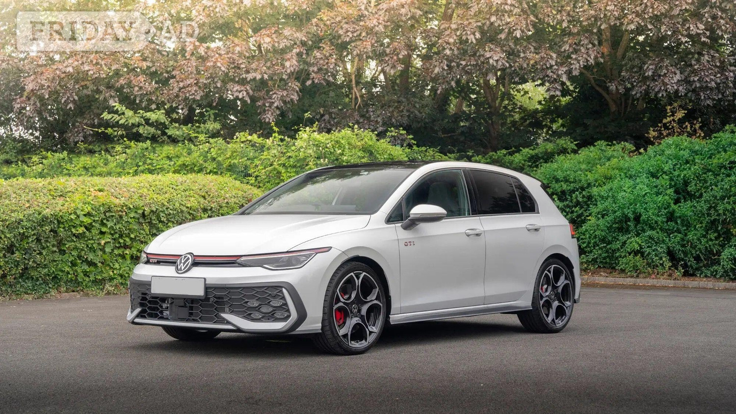 Volkswagen Golf 2025 in Newbury