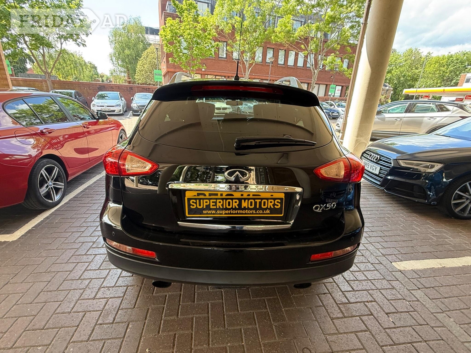 Infiniti QX50 2016 - Cars