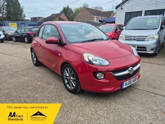 Vauxhall Adam 2015