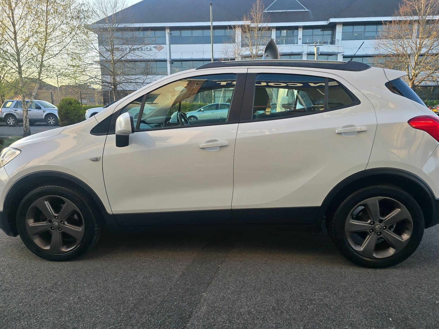 Vauxhall Mokka 2014 - Cars in Camberley