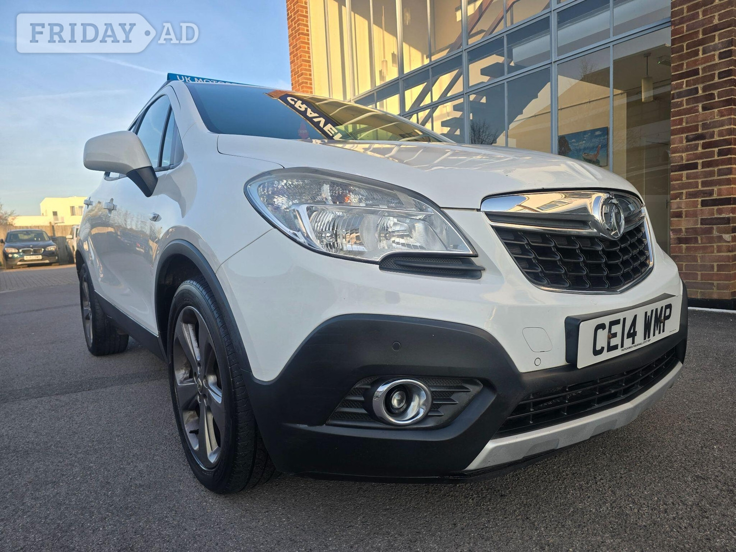 Vauxhall Mokka 2014 in Camberley