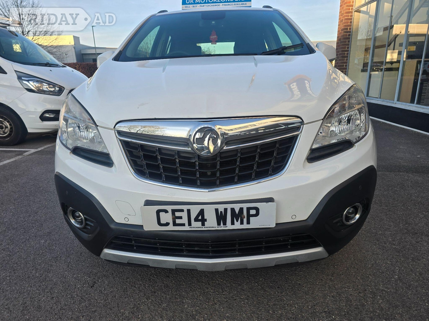 Vauxhall Mokka Camberley