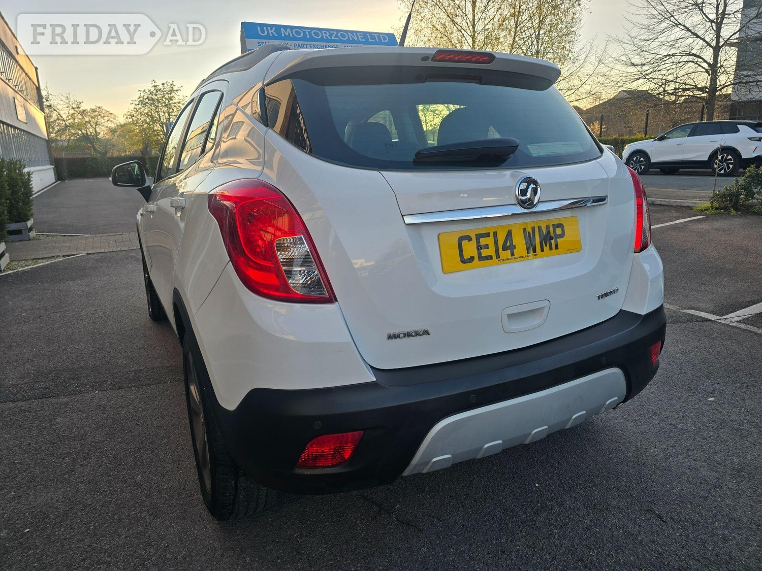Vauxhall Mokka 2014 - Cars