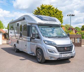 Adria Coral Supreme 670 DC 2024 for sale