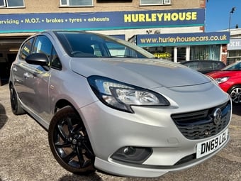 Vauxhall Corsa 2019