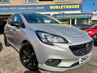 Vauxhall Corsa 2019