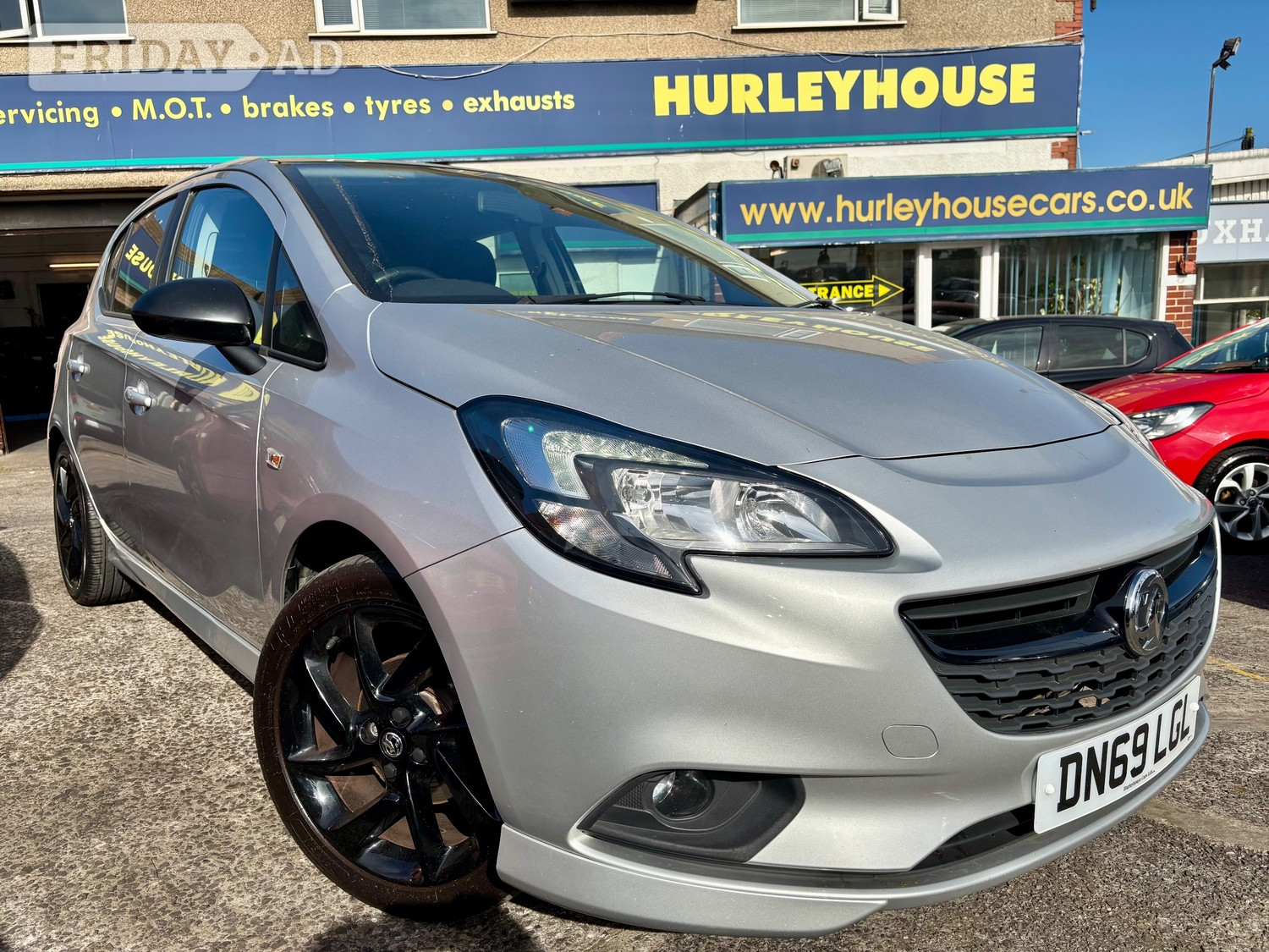 Vauxhall Corsa 2019 in Bristol