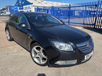 Vauxhall Insignia 2013
