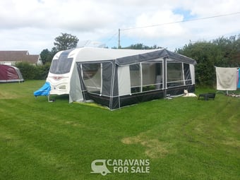 Ventura Pacific 250 Awning