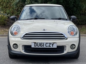 Mini Hatch 2011