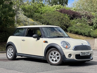 Mini Hatch 2011